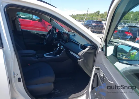 2019 Toyota Rav4 Le z USA, uszkodzony, nr VIN 2T3F1RFV9KC043427